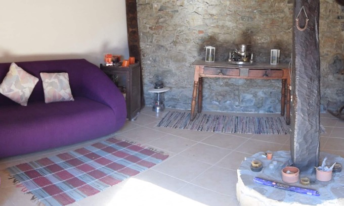 Agioi Vavatsinias House | Silverhouse Sanctuary