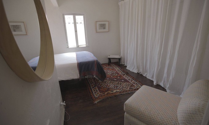 Sunset Junction Apartment | Silverlake Bohemian Bungalow