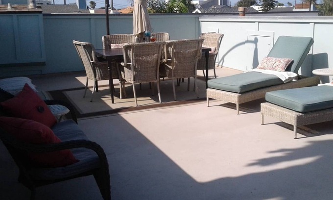Ventura - Oxnard House | Silverstrand Getaway, walk to beach, sleeps 6