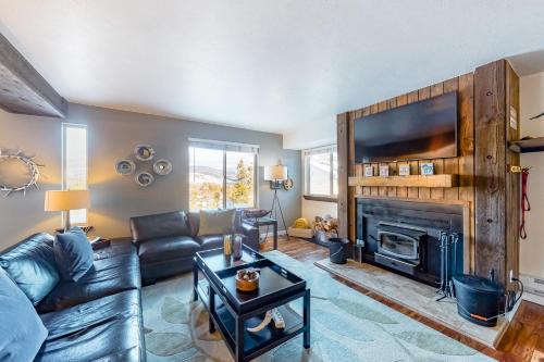 Mountain Country House | Silverthorne Roost
