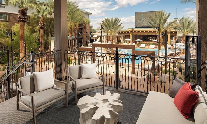 Enterprise Resort | Silverton Casino Lodge - Newly Renovated