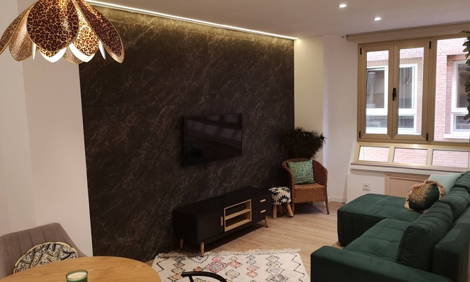 Area Metropolitana de Murcia Apartment | Silverware Suite