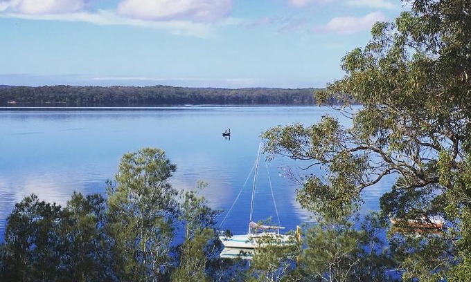 Silverwater Apartment | SilverWaters Waterfront Accommodation Lake Macquarie