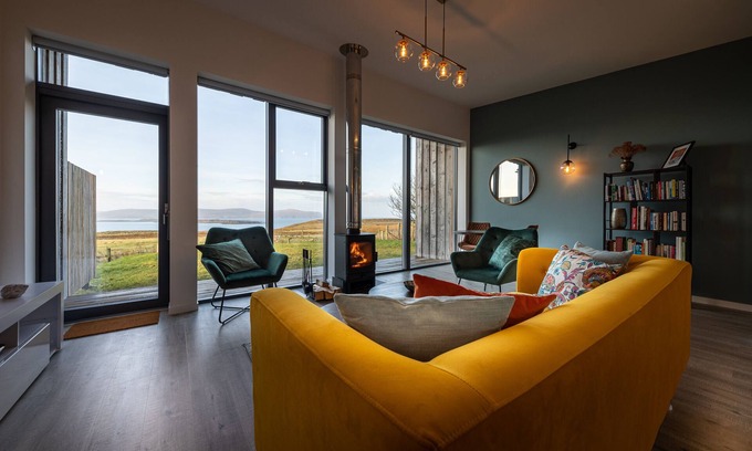 Halistra House | Silverwood, Waternish