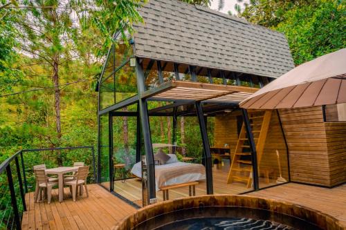 San Carlos Hotel | Silvery Refugio Natural Hotel Boutique