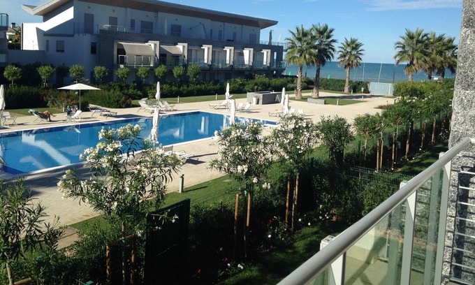 Silvi Marina Apartment | Silvi Marina - Abruzzo Residenz Le Dune