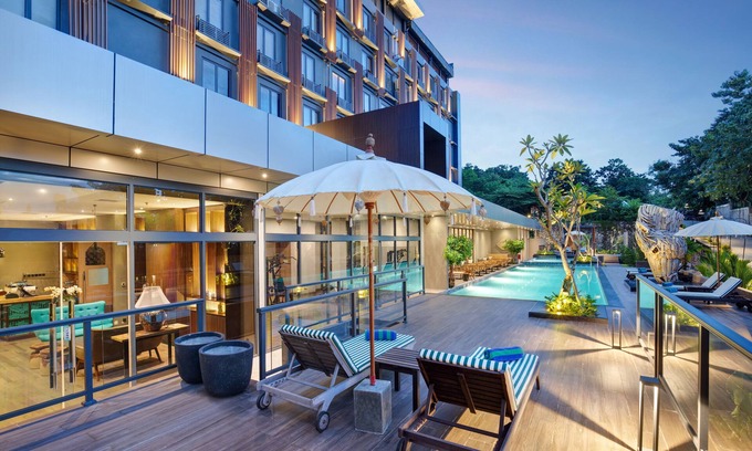 Tambolaka Hotel | Sima Sumba Hotel