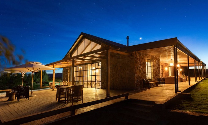 Cederberg Cabin | Simbavati Cederberg Ridge