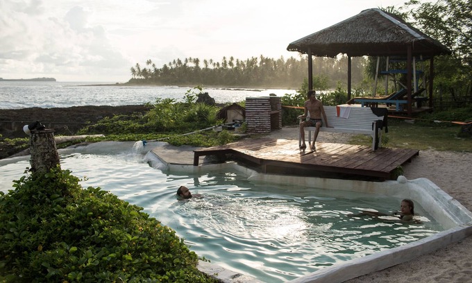 Sinabang Cabin | Simeulue Surflodges