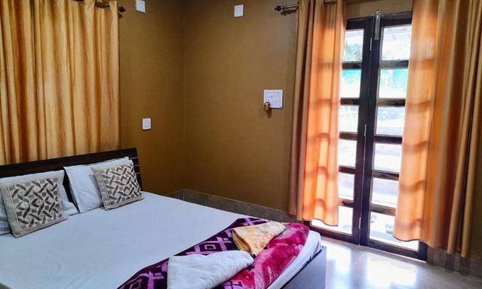 Baripada Resort | Similipal eco-retreat