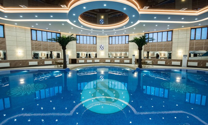 Tashkent Hotel | Simma Hotel spa and waterpark