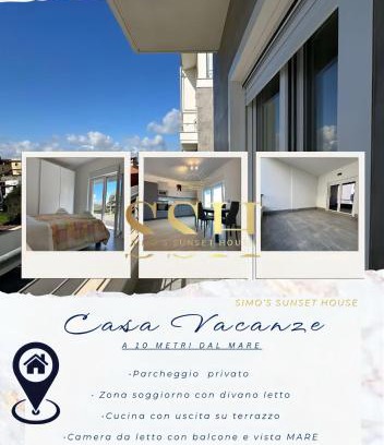 Focene House | Simo'sunset House