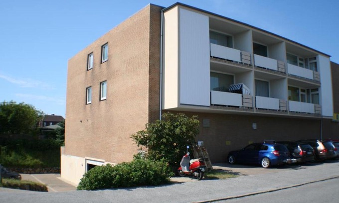 Wenningstedt-Braderup Apartment | Simon08 - Hammerich