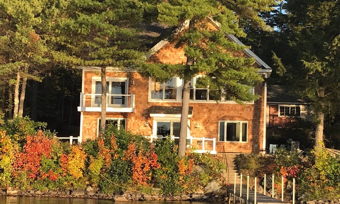 Falmouth Apartment | Simonson Lakeside on Highland Lake