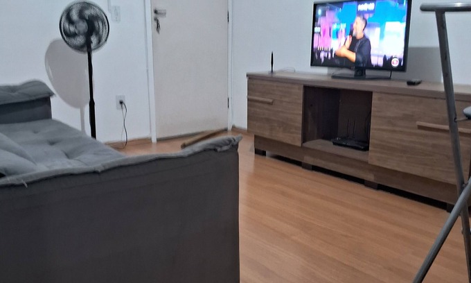 Santa Cruz Apartment | Simple West Santa Cruz. Near the industrial zone