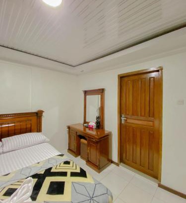 Harau House | simpang 4 homestay