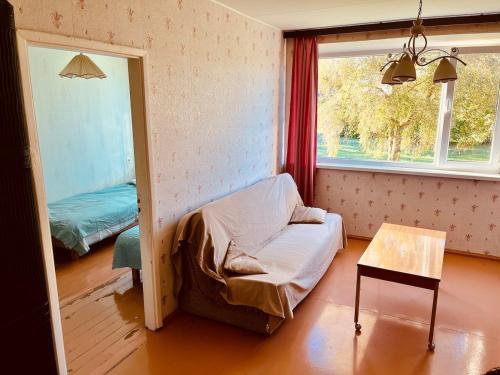 Laaneranna Parish Apartment | Simple apartment in Virtsu