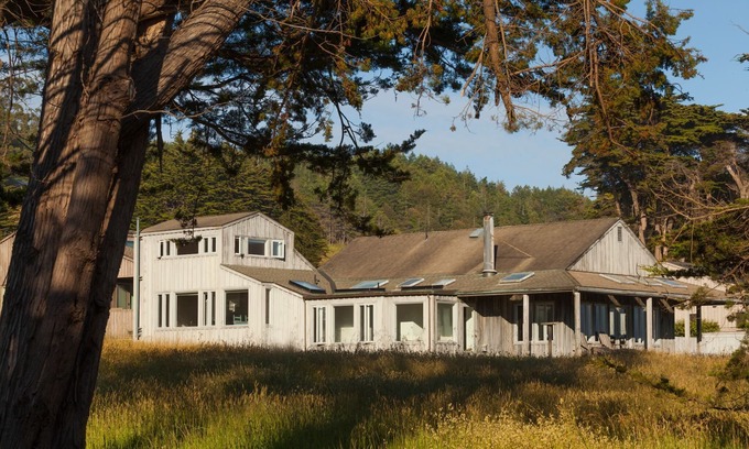 Sea Ranch House | Simple, Charming and Serene. Located in the Meadow with Ocean Views