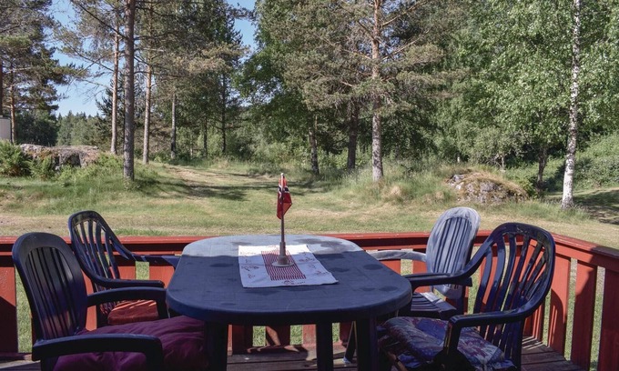 Kragero House | Simple holiday home in Telemark, in a rural location yet not far from the coast.