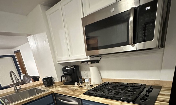 Solvay House | Simple home w/ literally everything you want to explore just right down the road