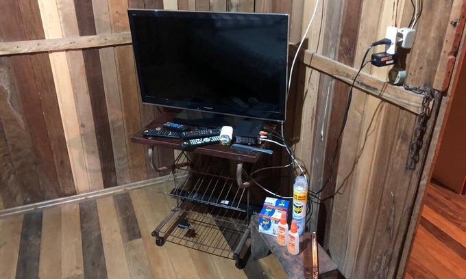 Armazem House | Simple house in the middle of nature to replenish energy!