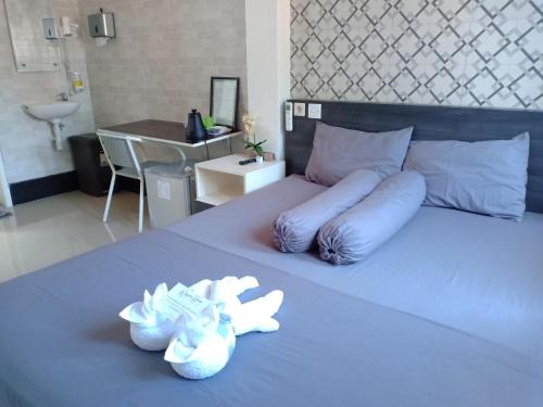 Kuta House | Simple Kuta Bedroom
