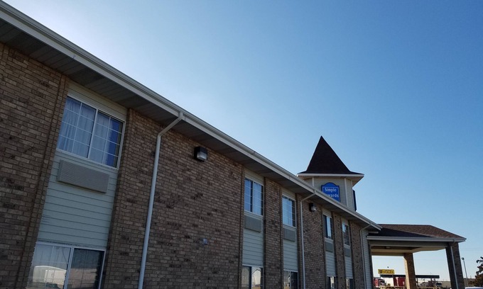Guymon Hotel | Simple Rewards Inn