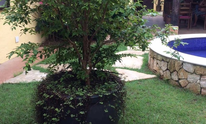 Barra do Sahy House | Simple, stylish and cozy house