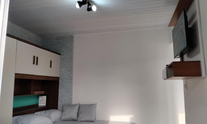 Mogi das Cruzes House | Simples e Aconchegante