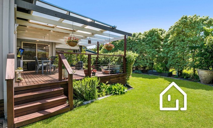Blairgowrie House | Simplicity & Serenity *1 NIGHT FREE* Charming Retreat, no Govt Tax