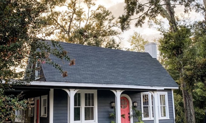 Minden House | Simply Southern Cottage's Cottage on Fort