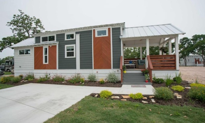 Austin Apartment | Simply Southern Tiny House Retreat