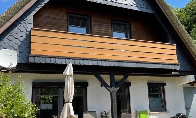 Ruckeberg House | Simply switch off - pure relaxation in a charming vacation home