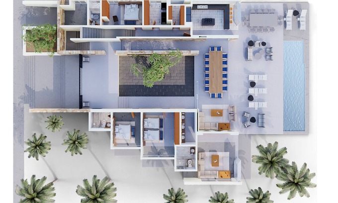 Marina Vallarta Villa | Simply The Best Villa in Vallarta