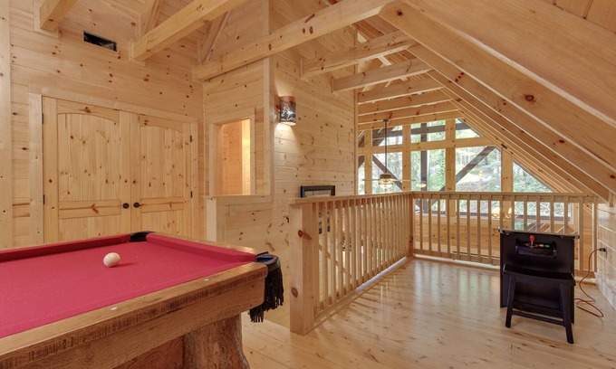 Gatlinburg Cabin | Simply Unforgettable