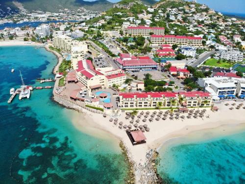 Pelican Key Resort | Simpson Bay Resort Marina & Spa
