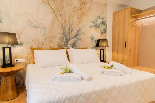 Old Town Apartment | Sims Suites