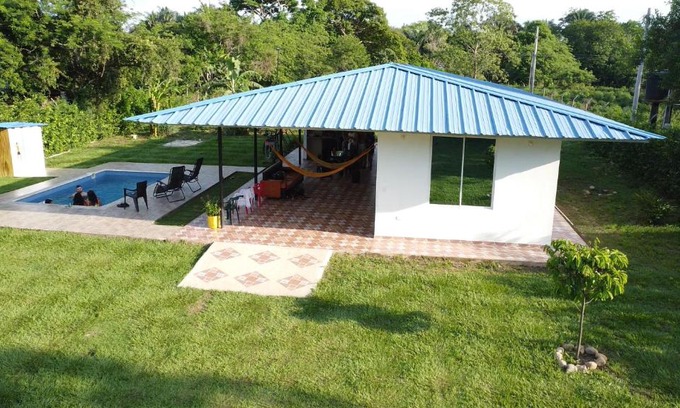Yopal House | Sinaí Cabaña Campestre