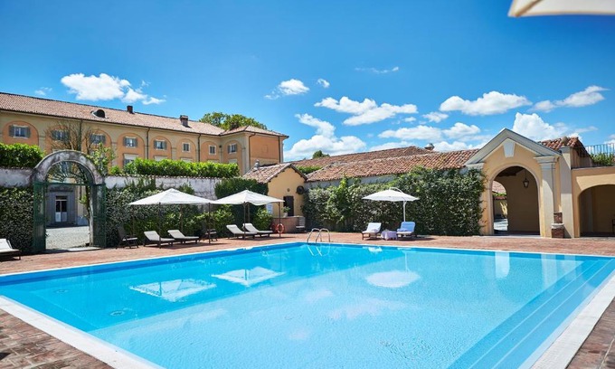 Romano Canavese Hotel | Sina Villa Matilde