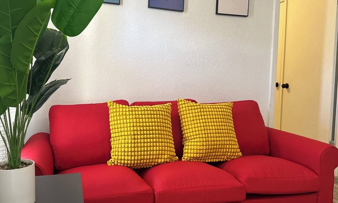 Eagle Pass Apartment | Sinai Place - 2 bedroom/1 bathroom - Your perfect retreat!