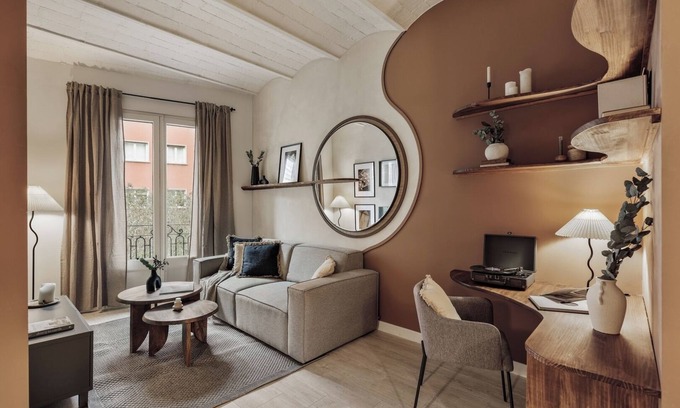 Sant Gervasi – la Bonanova Apartment | Sinan - 2 bedrooms and balcony in Sant Gervasi