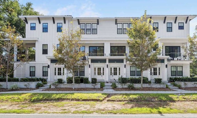 Mount Pleasant House | Sincerely Shem III- 7 min to beach and dtwn CHS