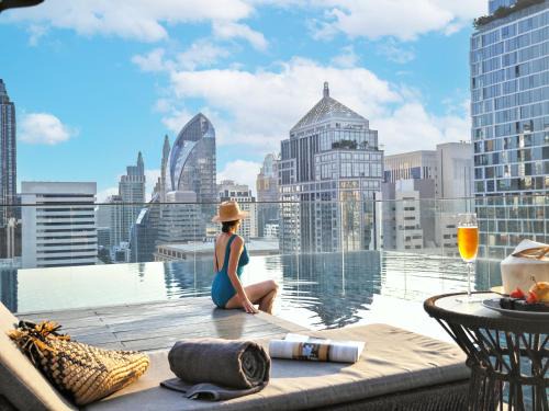 Ratchaprasong Hotel | Sindhorn Midtown Hotel Bangkok, Vignette Collection by IHG