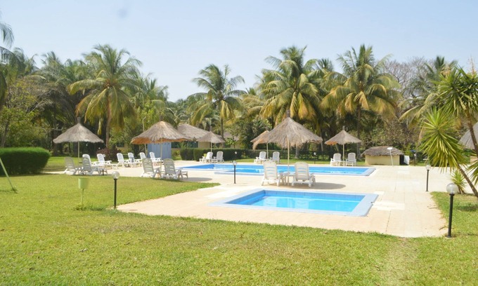 Kanilai Cabin | Sindola Safari Lodge