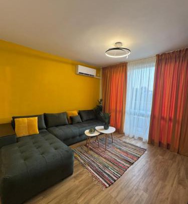 Sinemoretz Apartment | Sinemorets Blue apartments