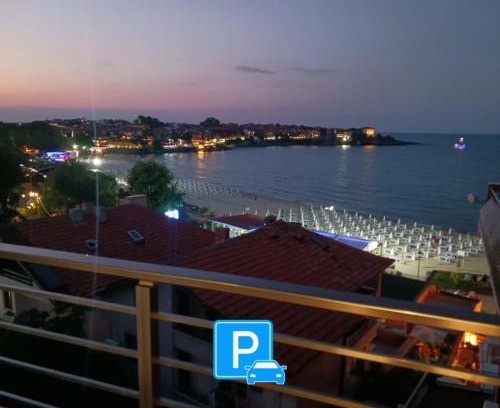 Sozopol Apartment | Sineva apartment - perfect location and amazing view