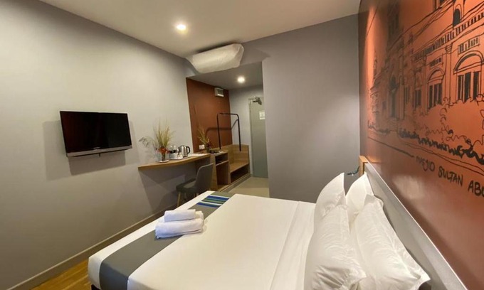 Pengerang Hotel | Singgah Pengerang Hotel