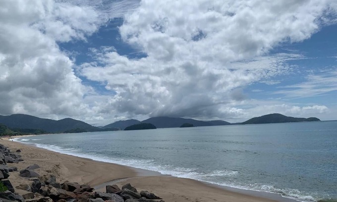 Massaguacu House | Single-story family house for weekends and seasons in Caraguatatuba-Ubatuba