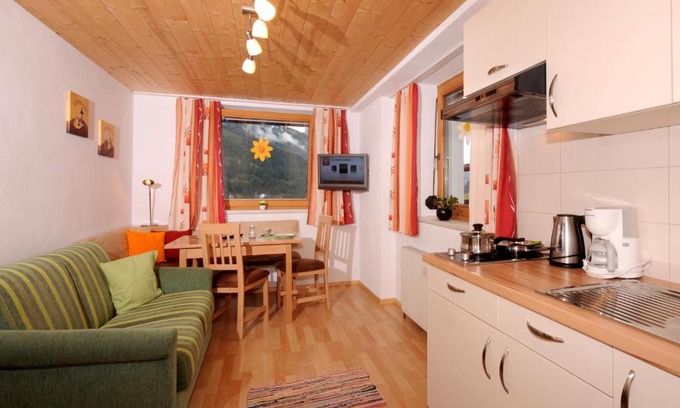 Vorderlanersbach Apartment | Single Apartment Martlerhof