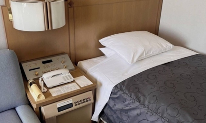 Hanno House | Single B Smoking Room only planDirectly connec/Hanno Saitama